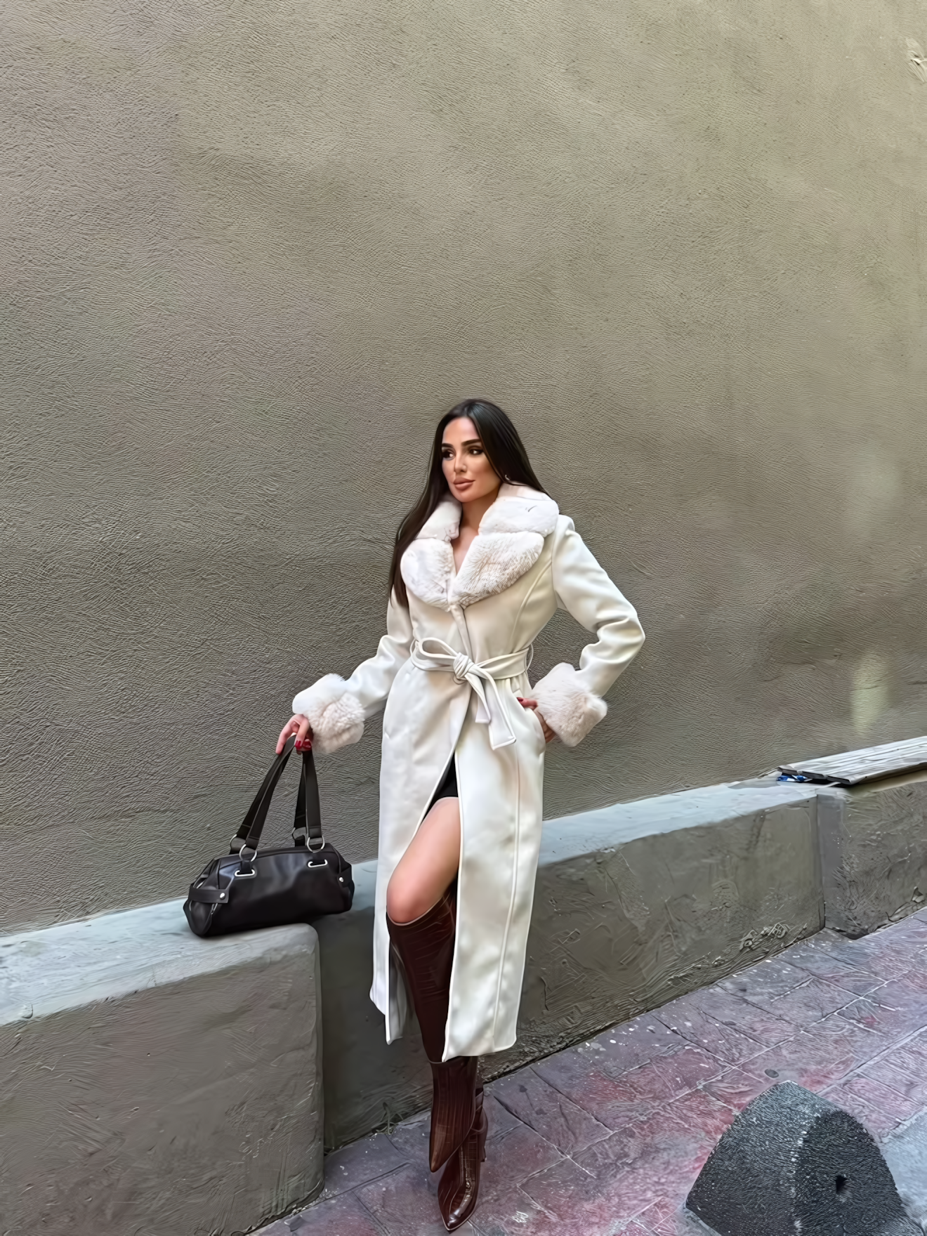 NATASHA COAT