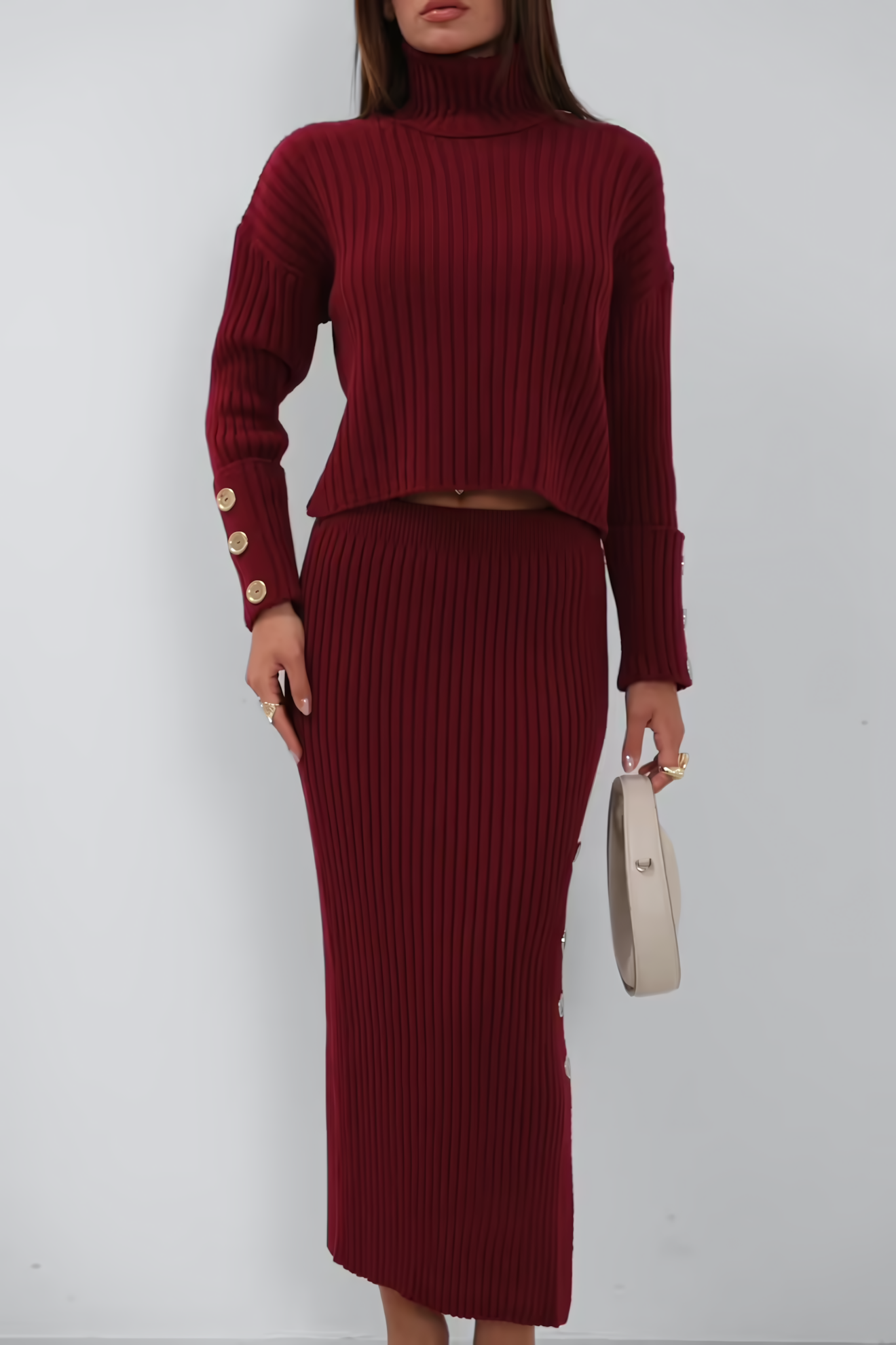 JENNY SET SWEATER ROCK