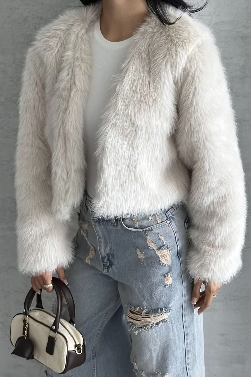 JENNY PELZJACKE