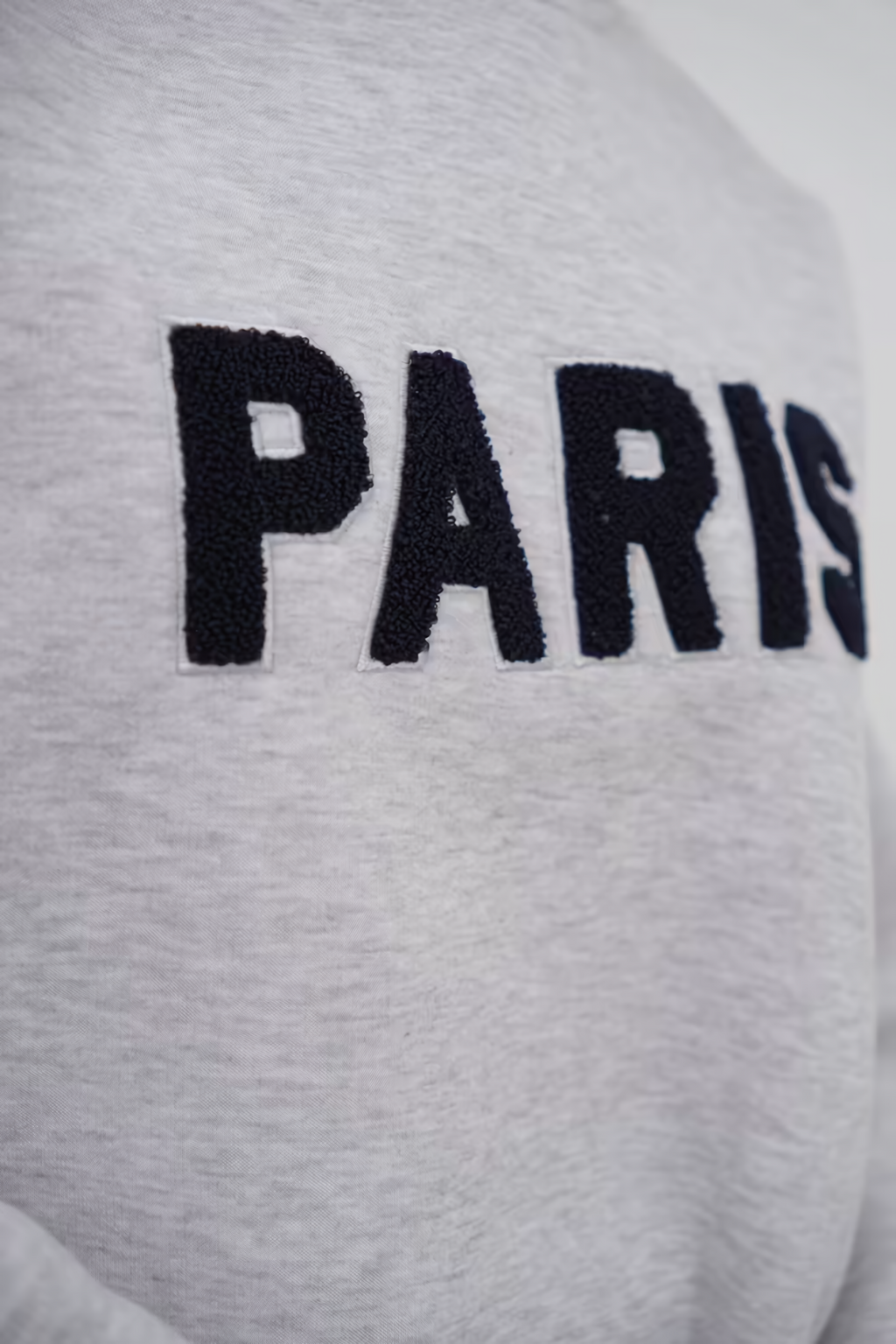 LORI PARIS SWEATSHIRT