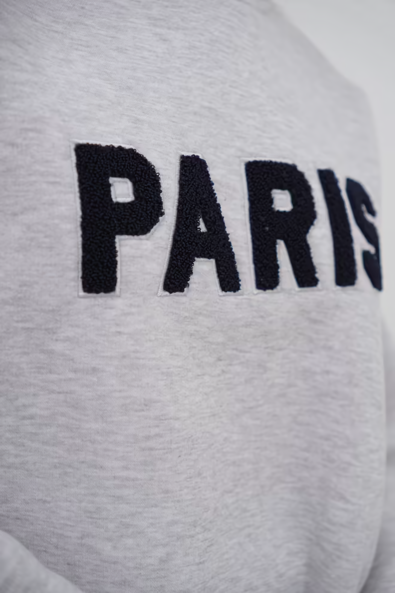 LORI PARIS SWEATSHIRT