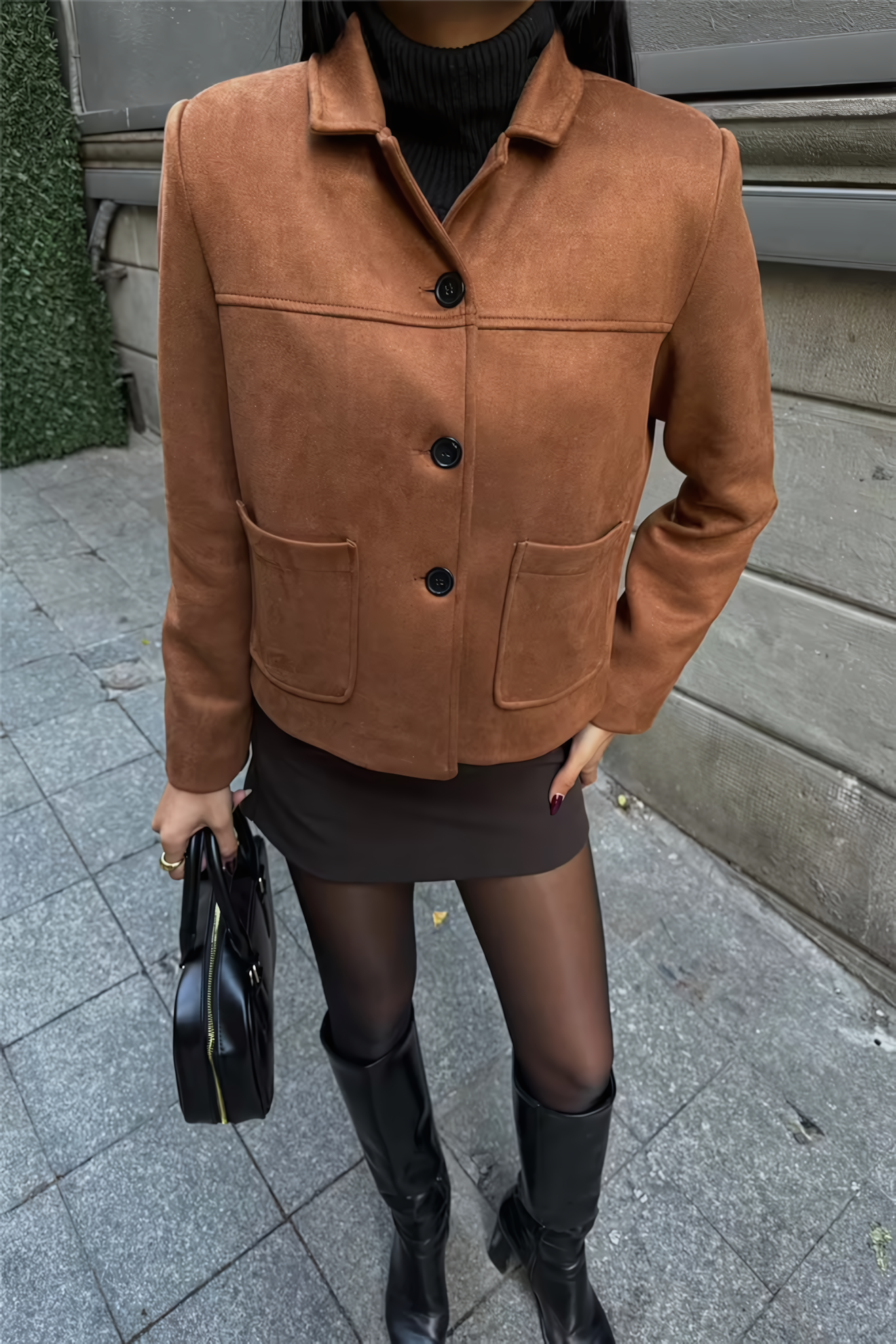 CHLOÉ JACKE