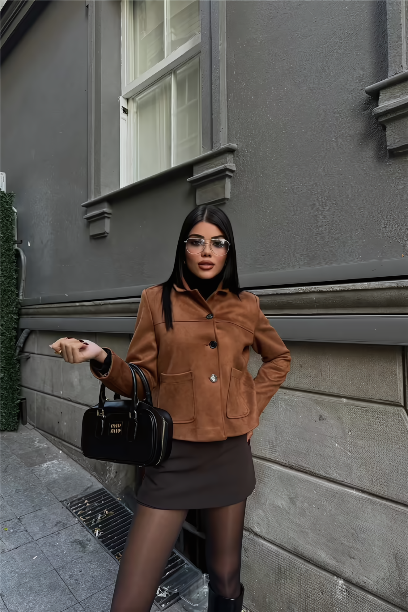 CHLOÉ JACKE