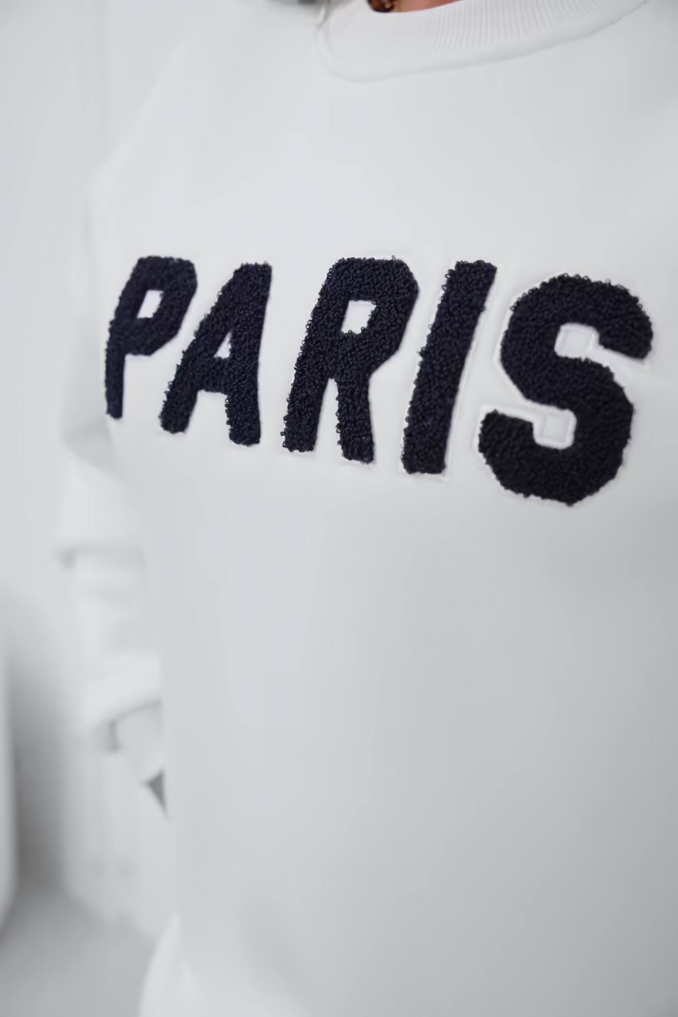 LORI PARIS SWEATSHIRT
