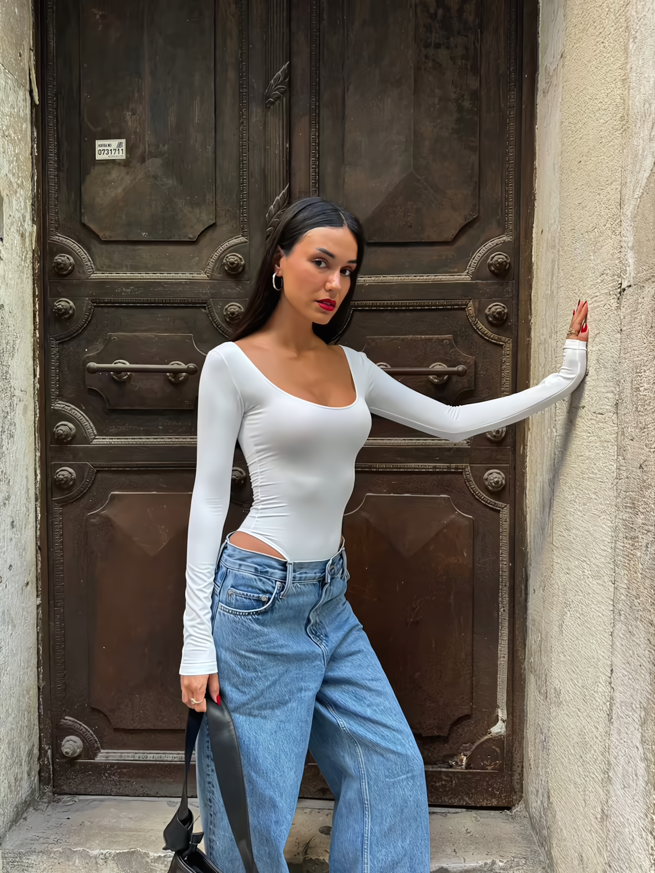 NATASHA BODYSUIT
