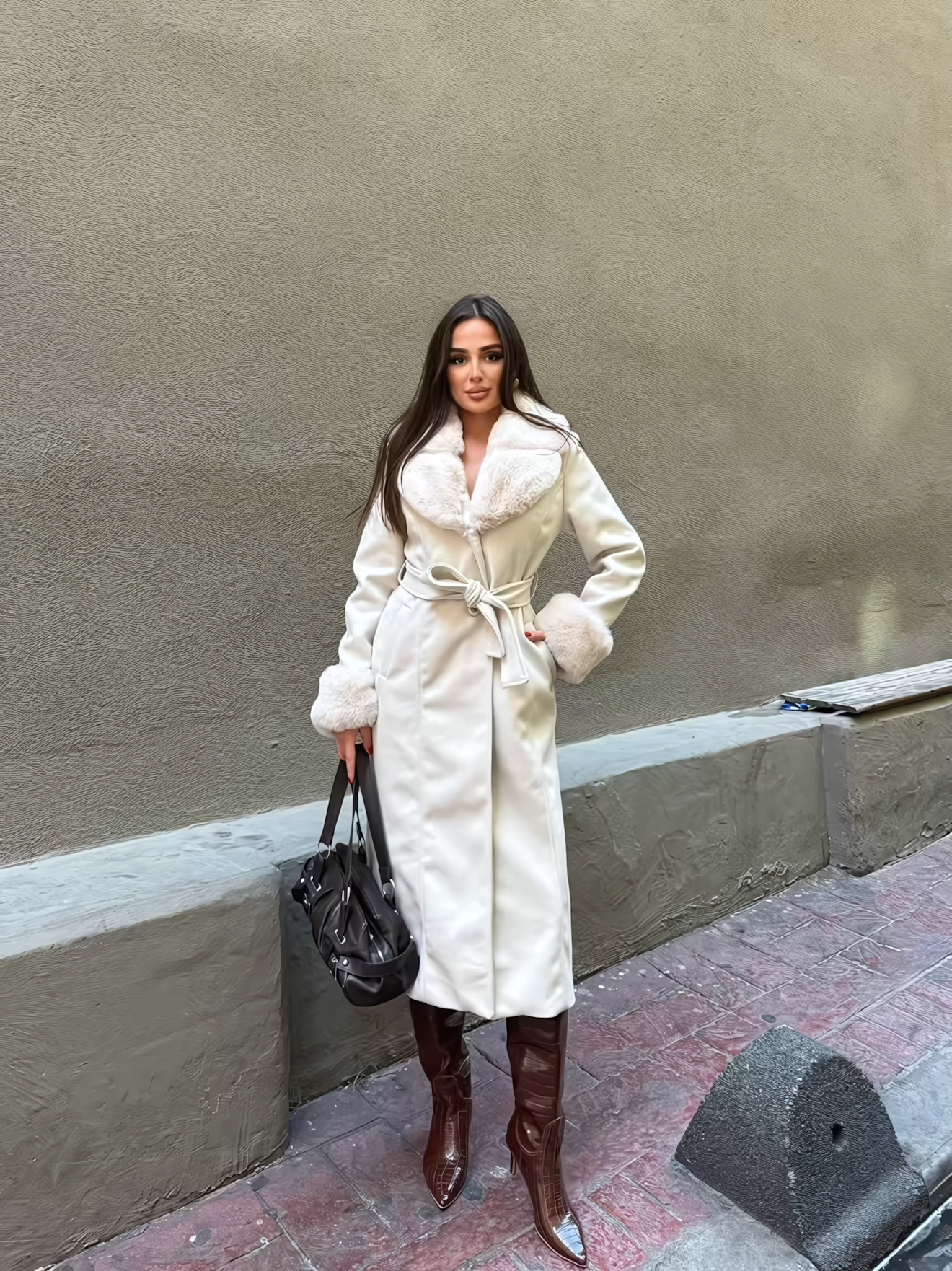 NATASHA COAT