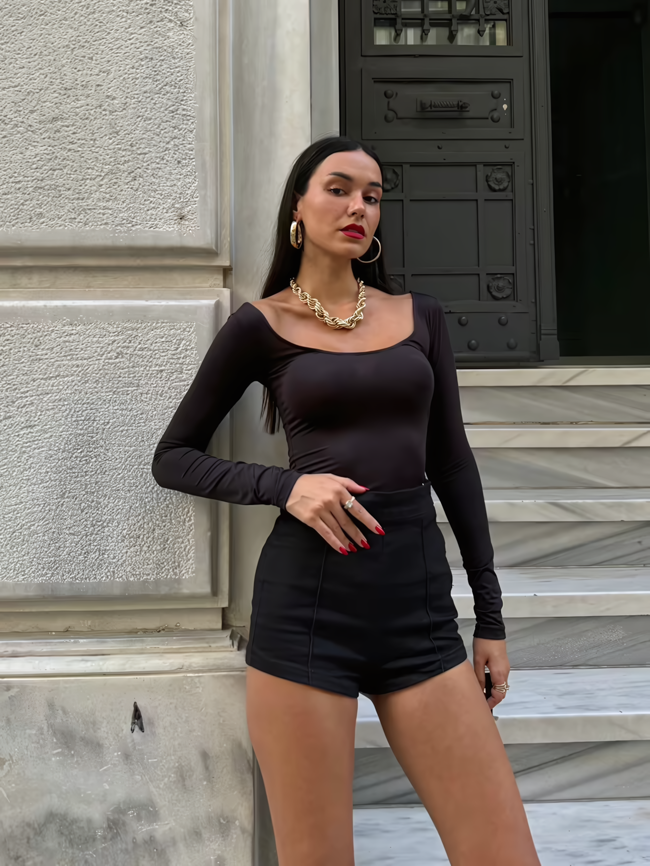 NATASHA BODYSUIT