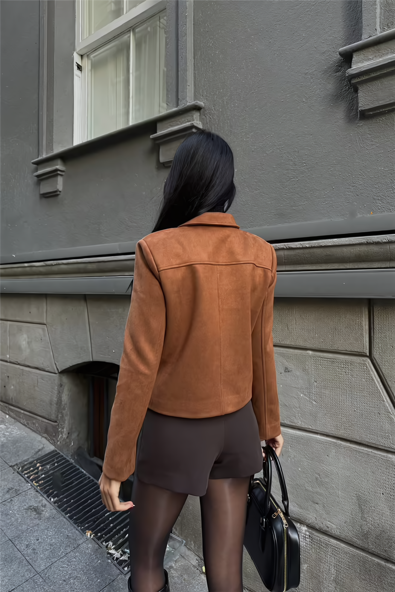 CHLOÉ JACKE
