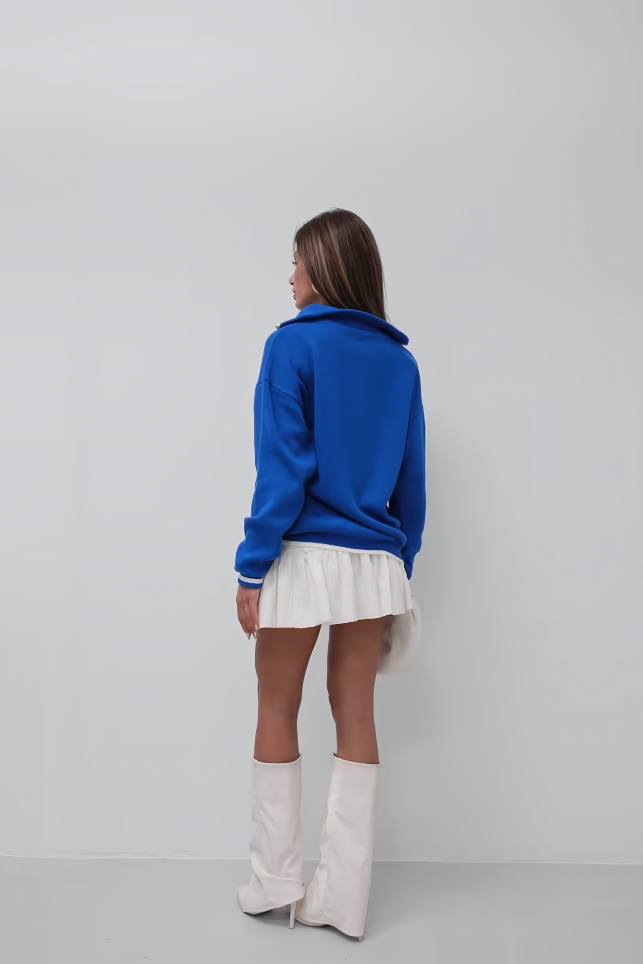 LORI OVERSIZE PULLOVER