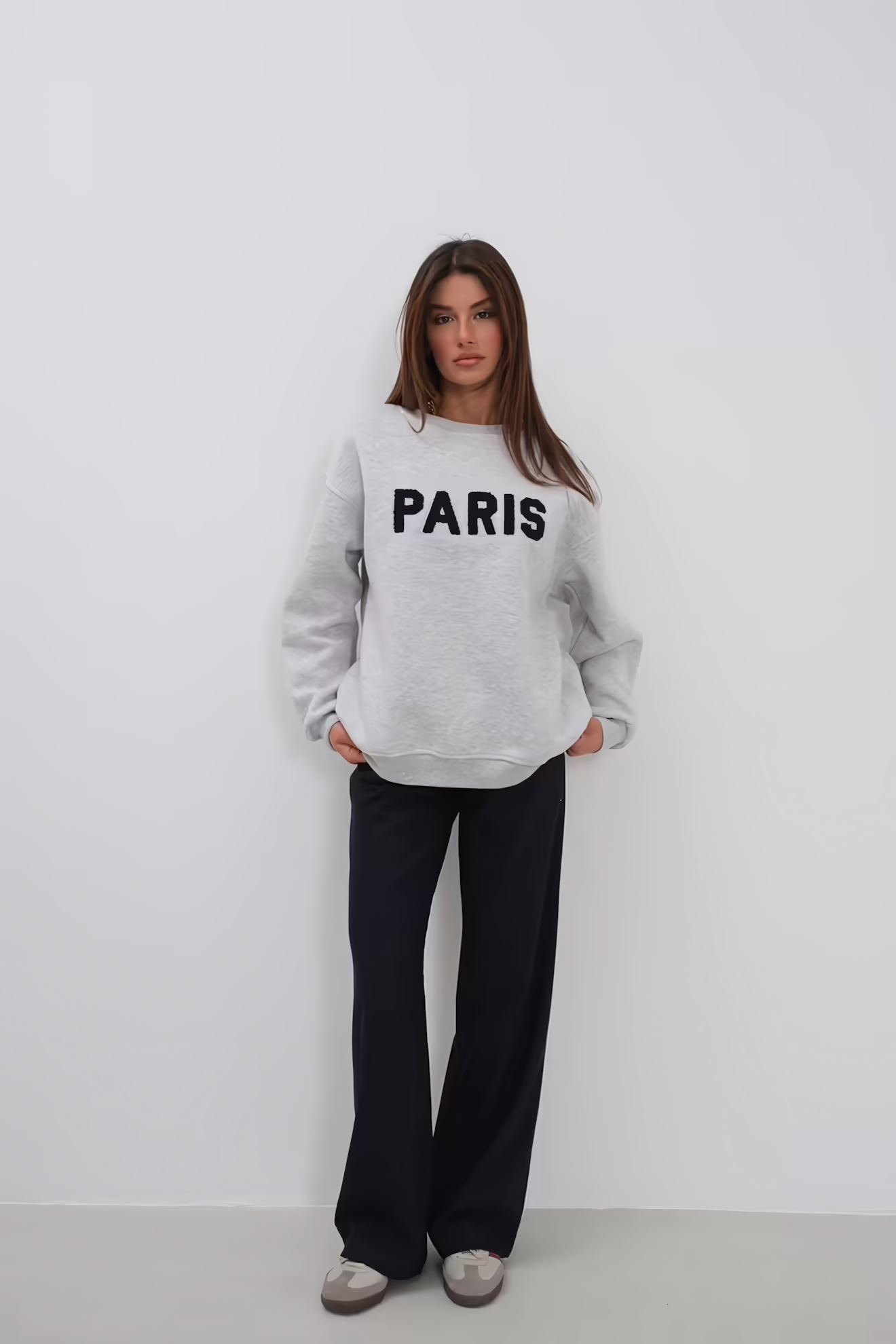 LORI PARIS SWEATSHIRT
