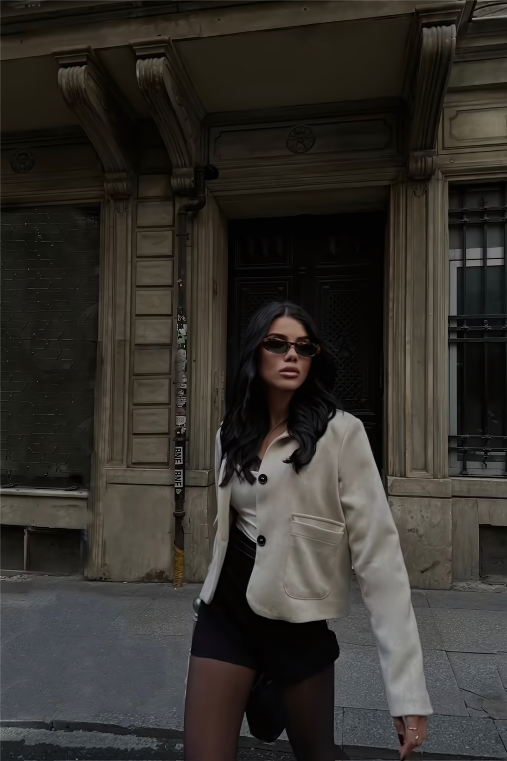NATASHA WILDLEDER JACKE