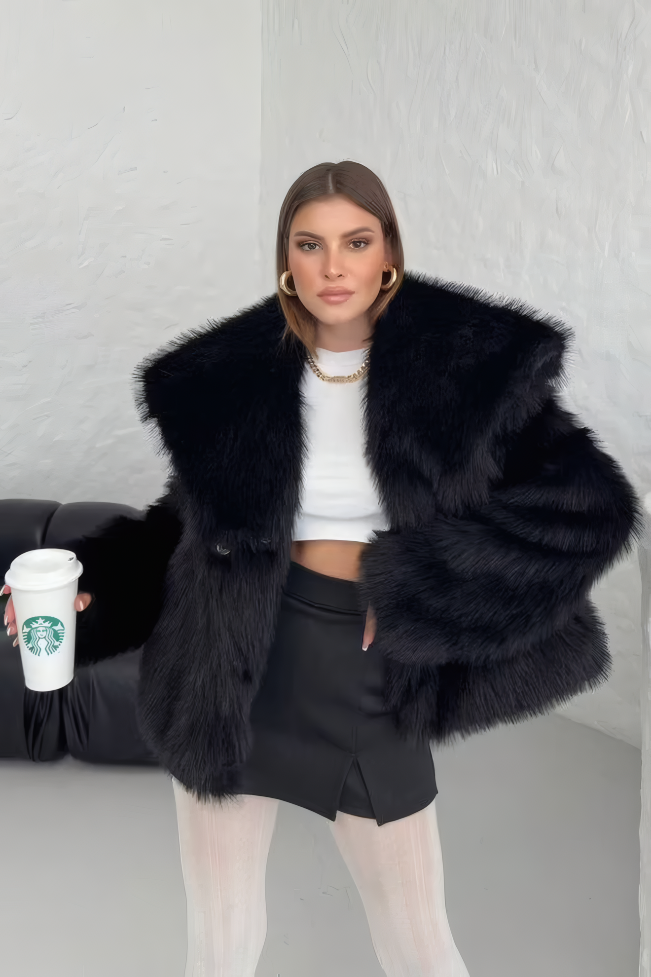 LORI - PELZJACKE