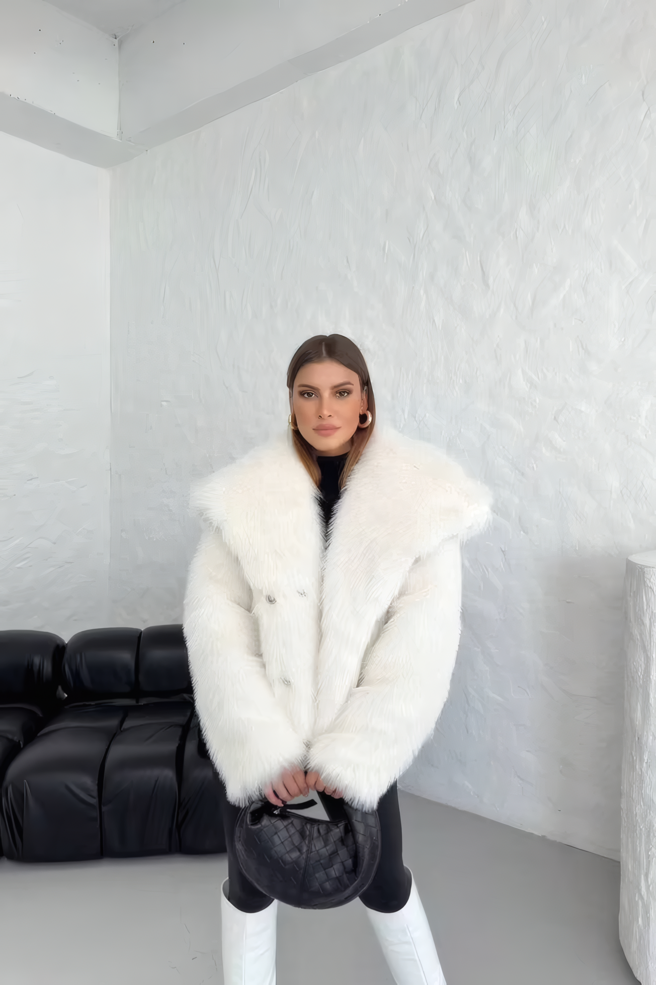 LORI - PELZJEACKE