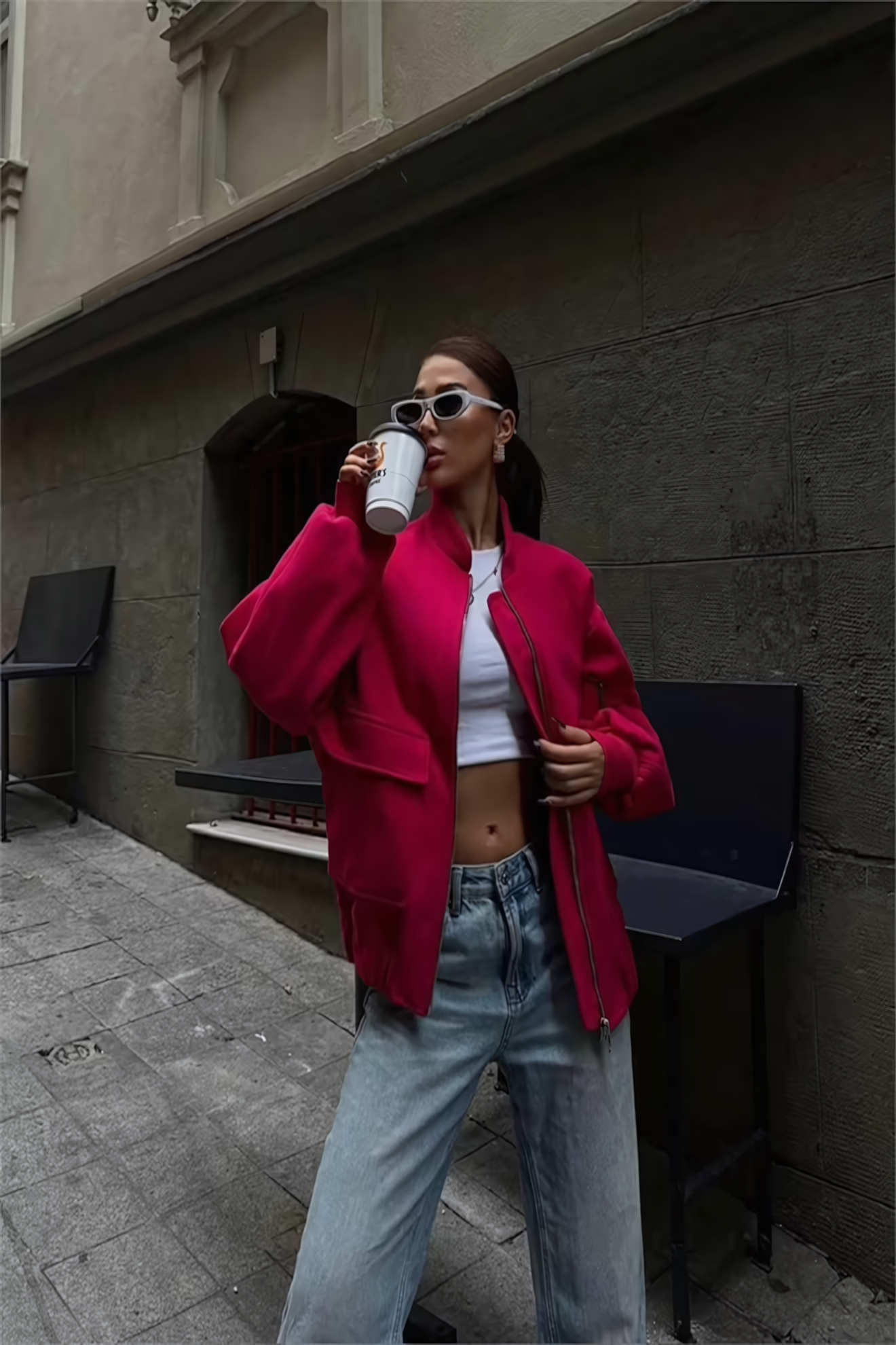 ALARA JACKE
