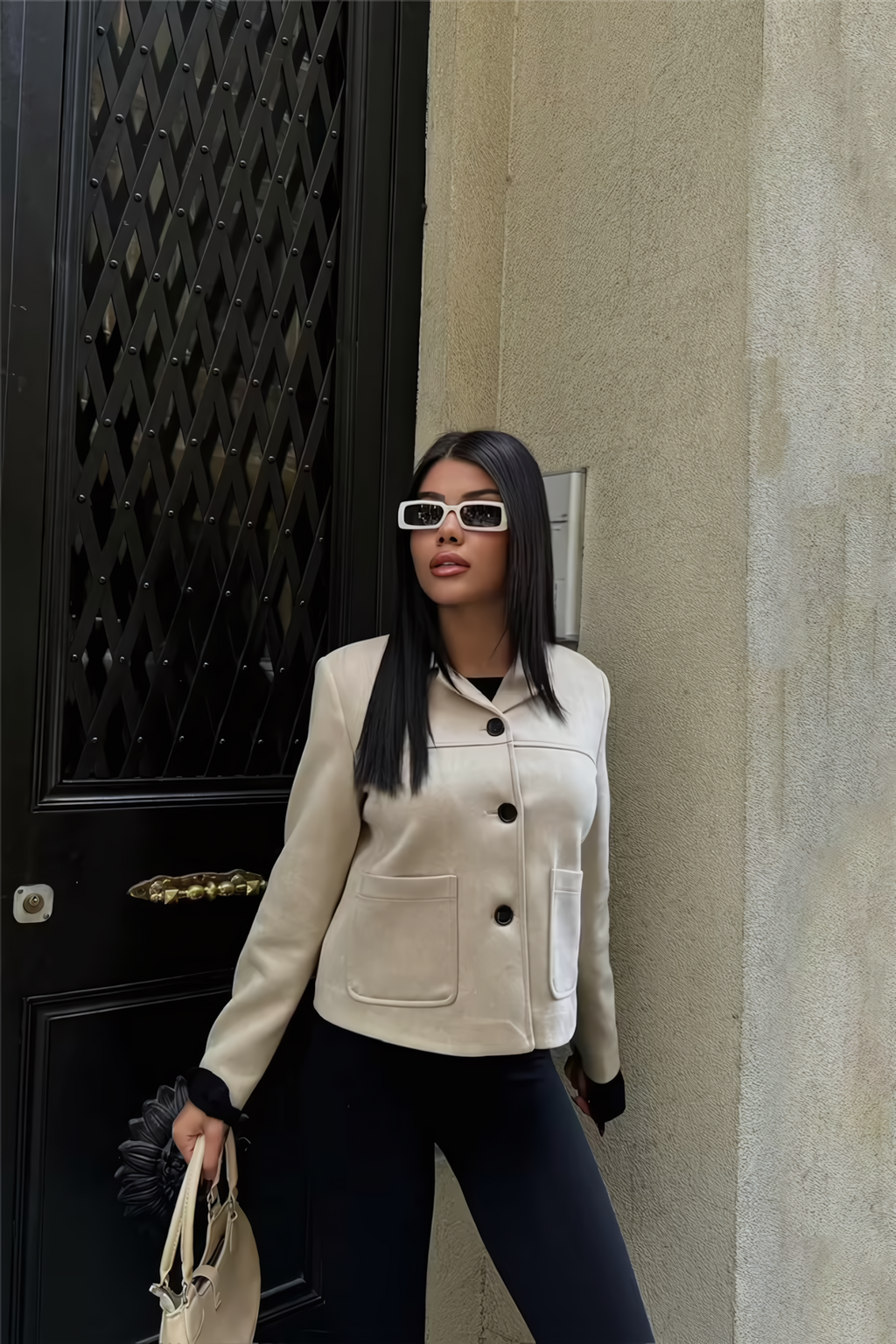 CHLOÉ JACKE