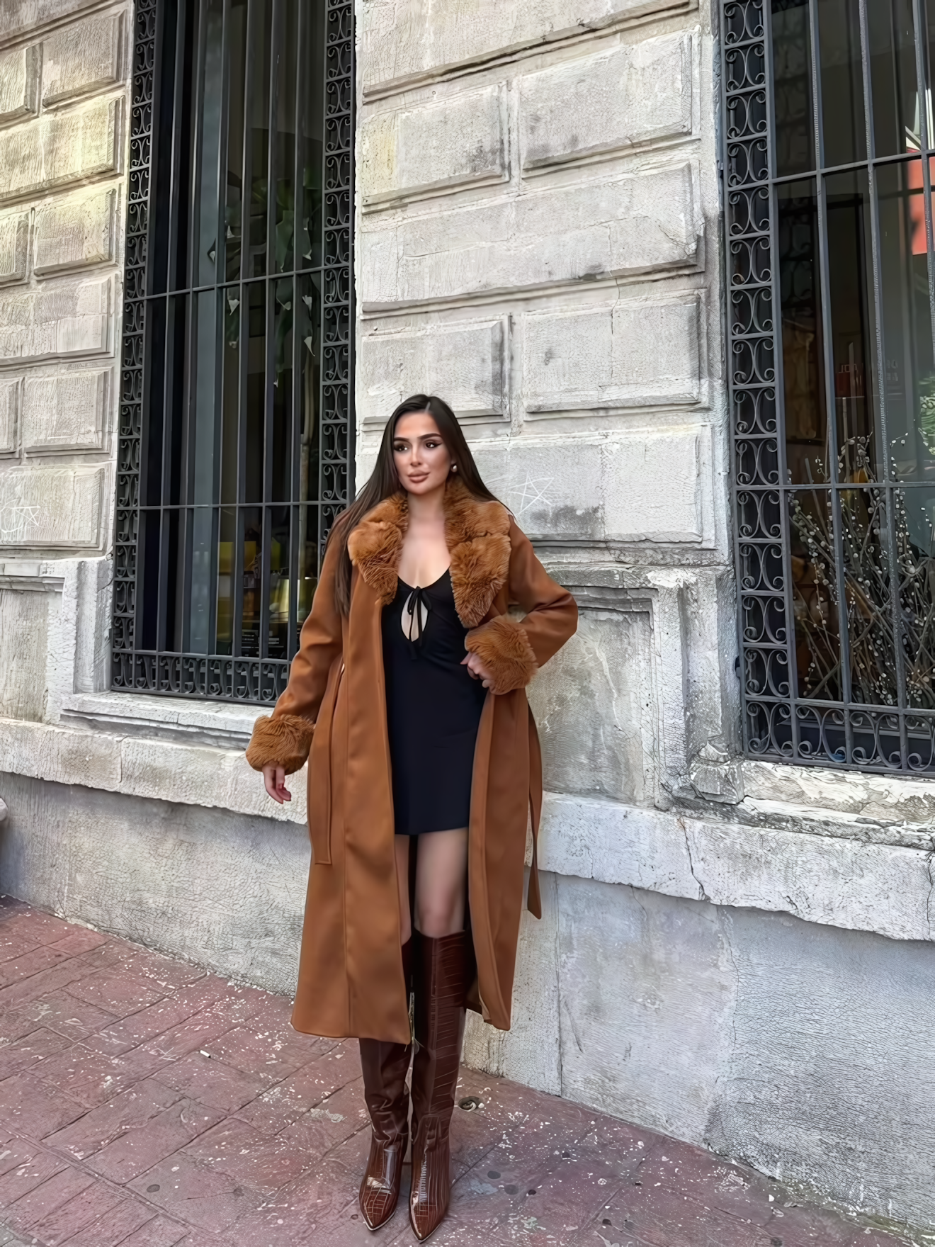 NATASHA COAT