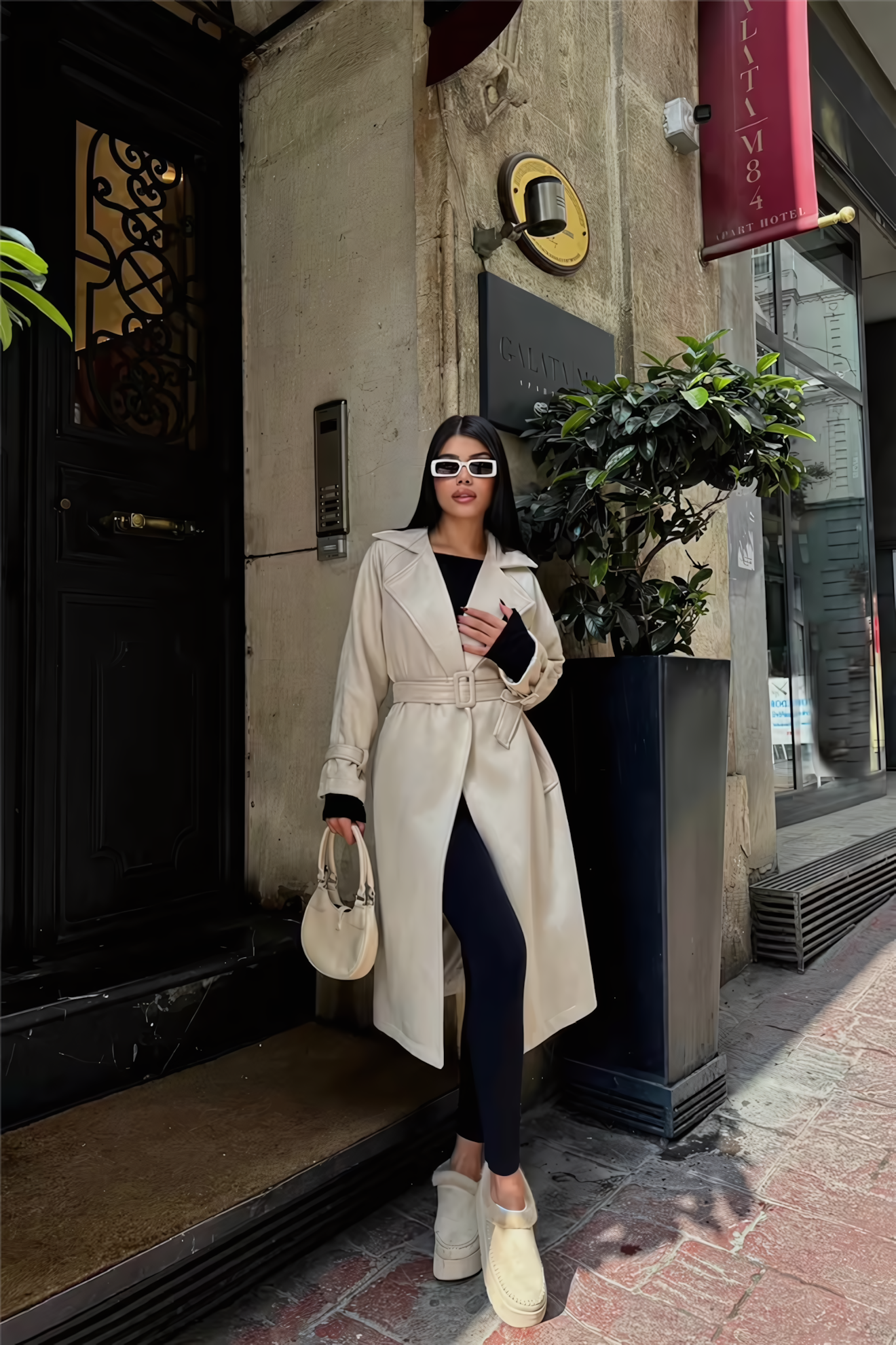 BELLA COAT