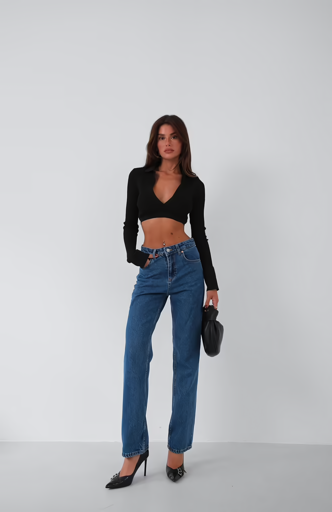 LORI SKINNY JEANS