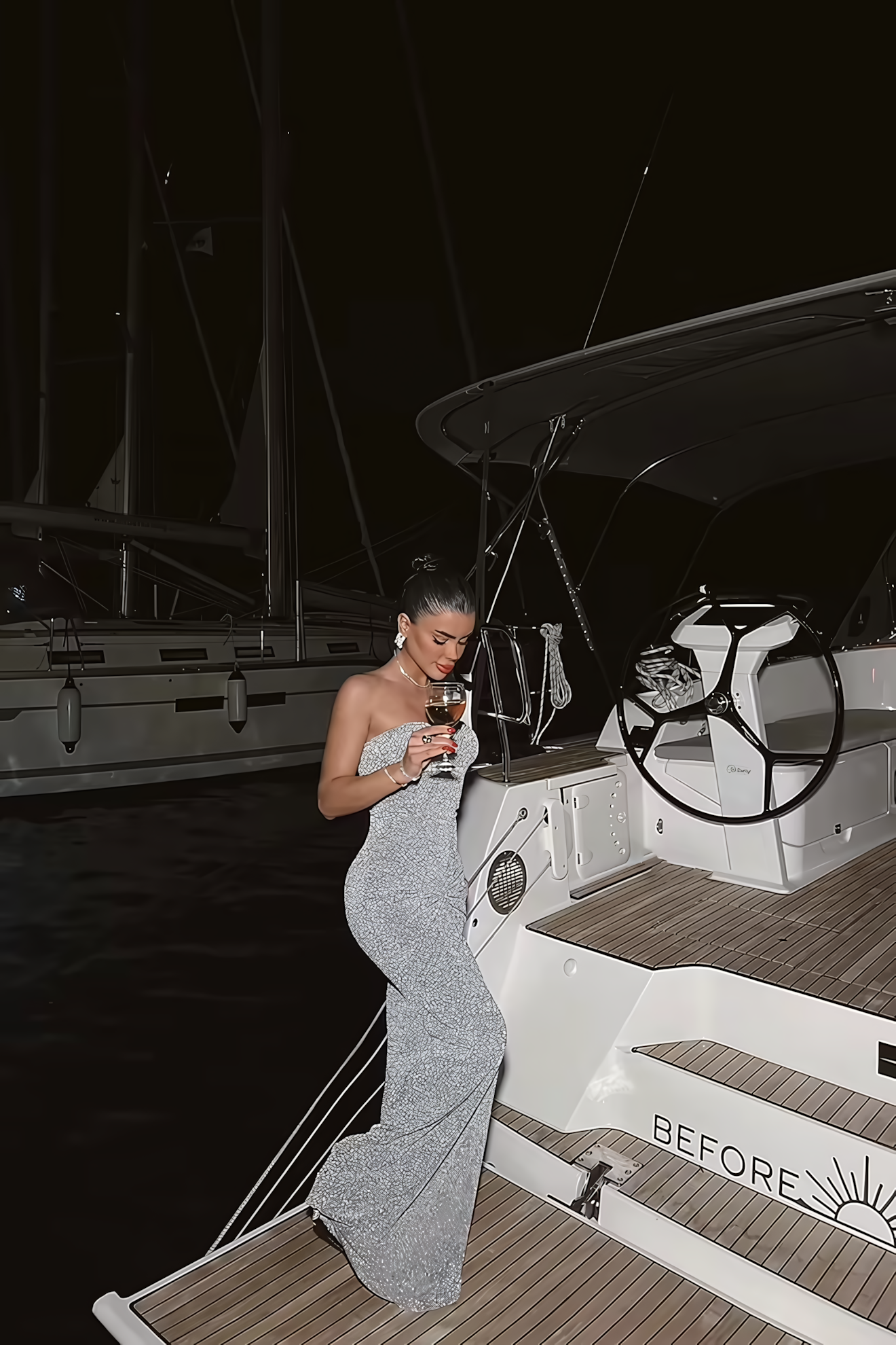 CHLOÉ MAXIKLEID