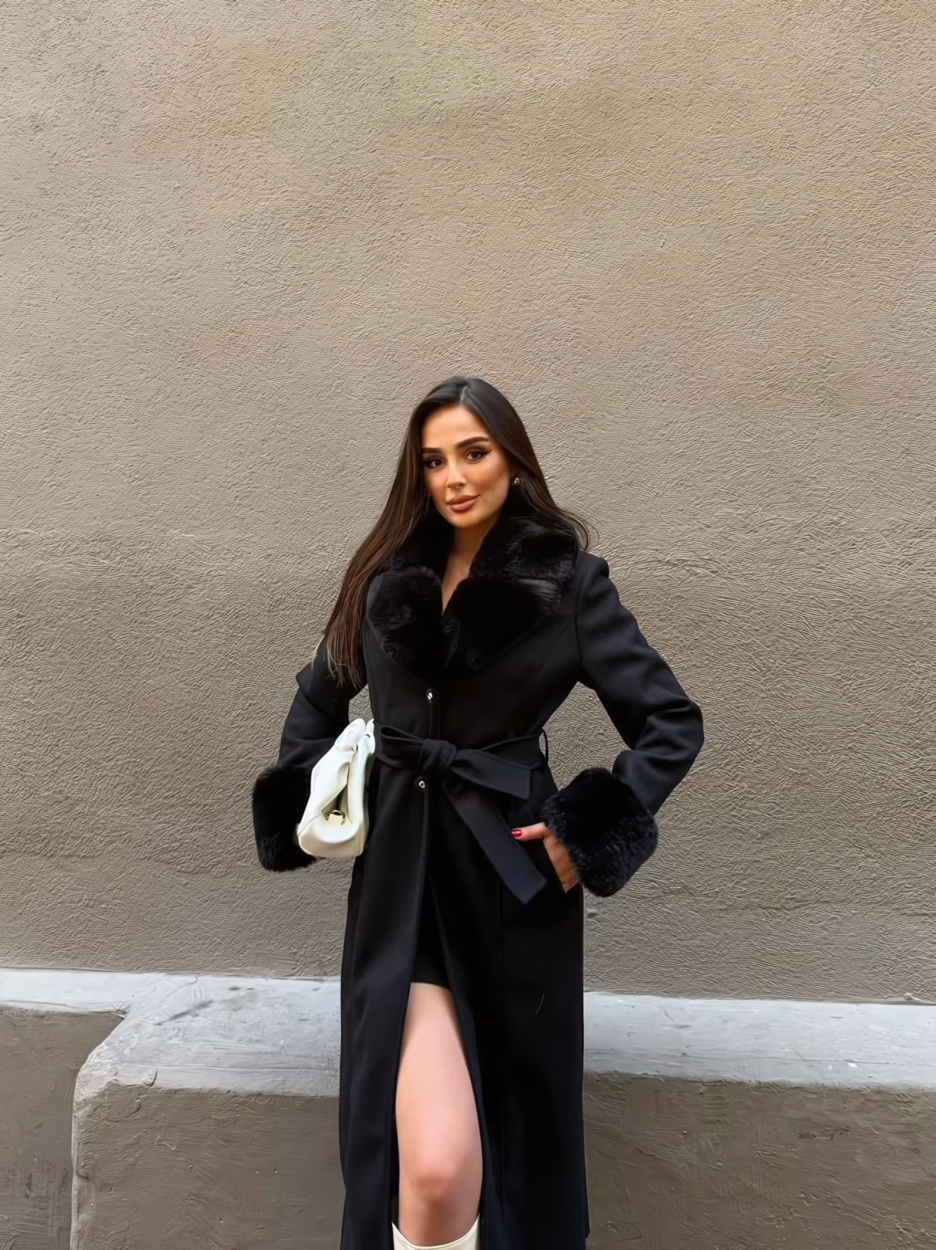 NATASHA COAT