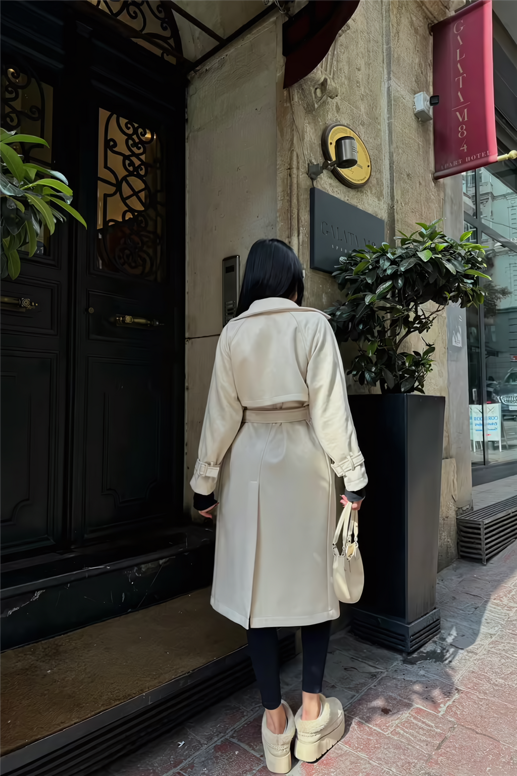 BELLA COAT
