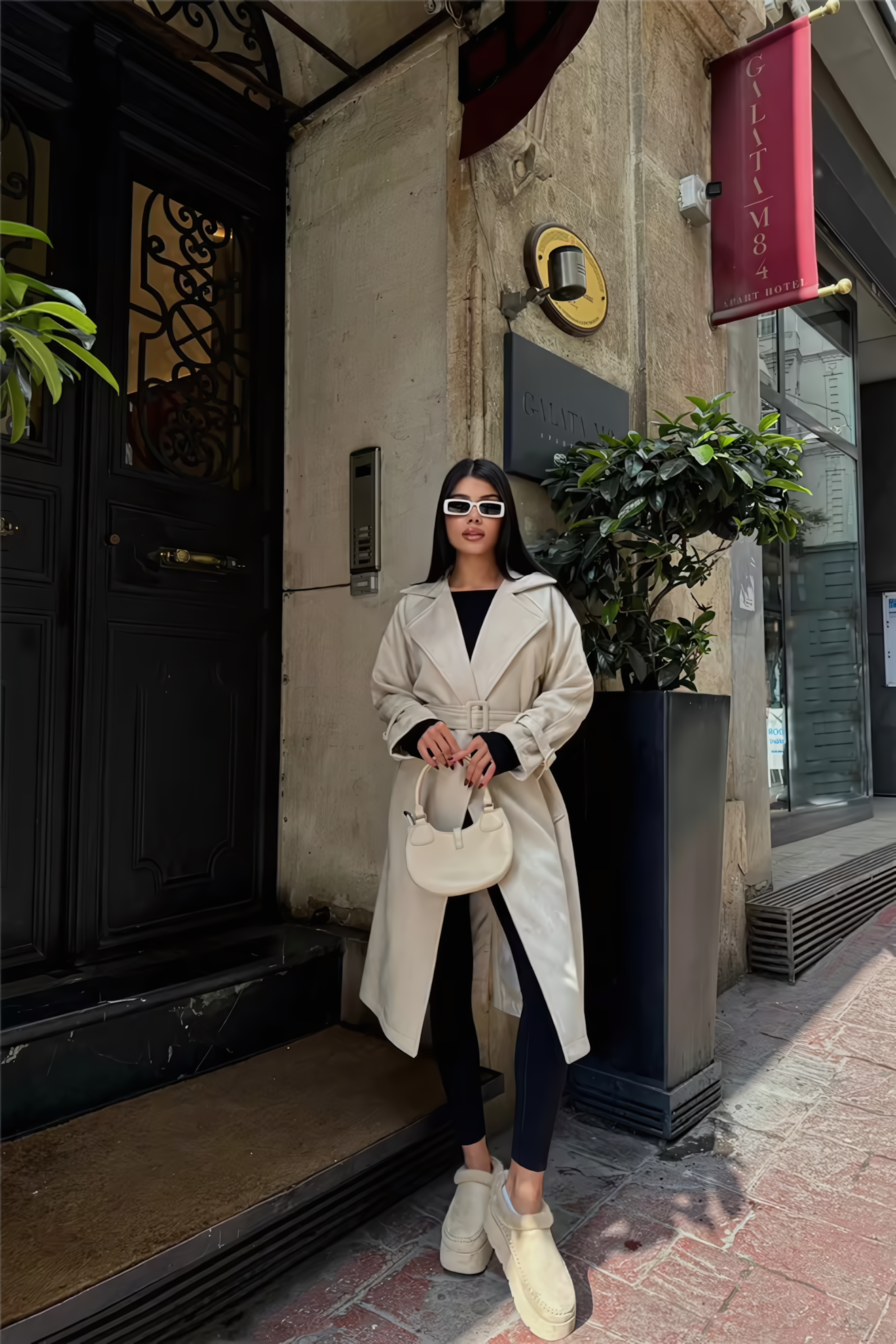 BELLA COAT