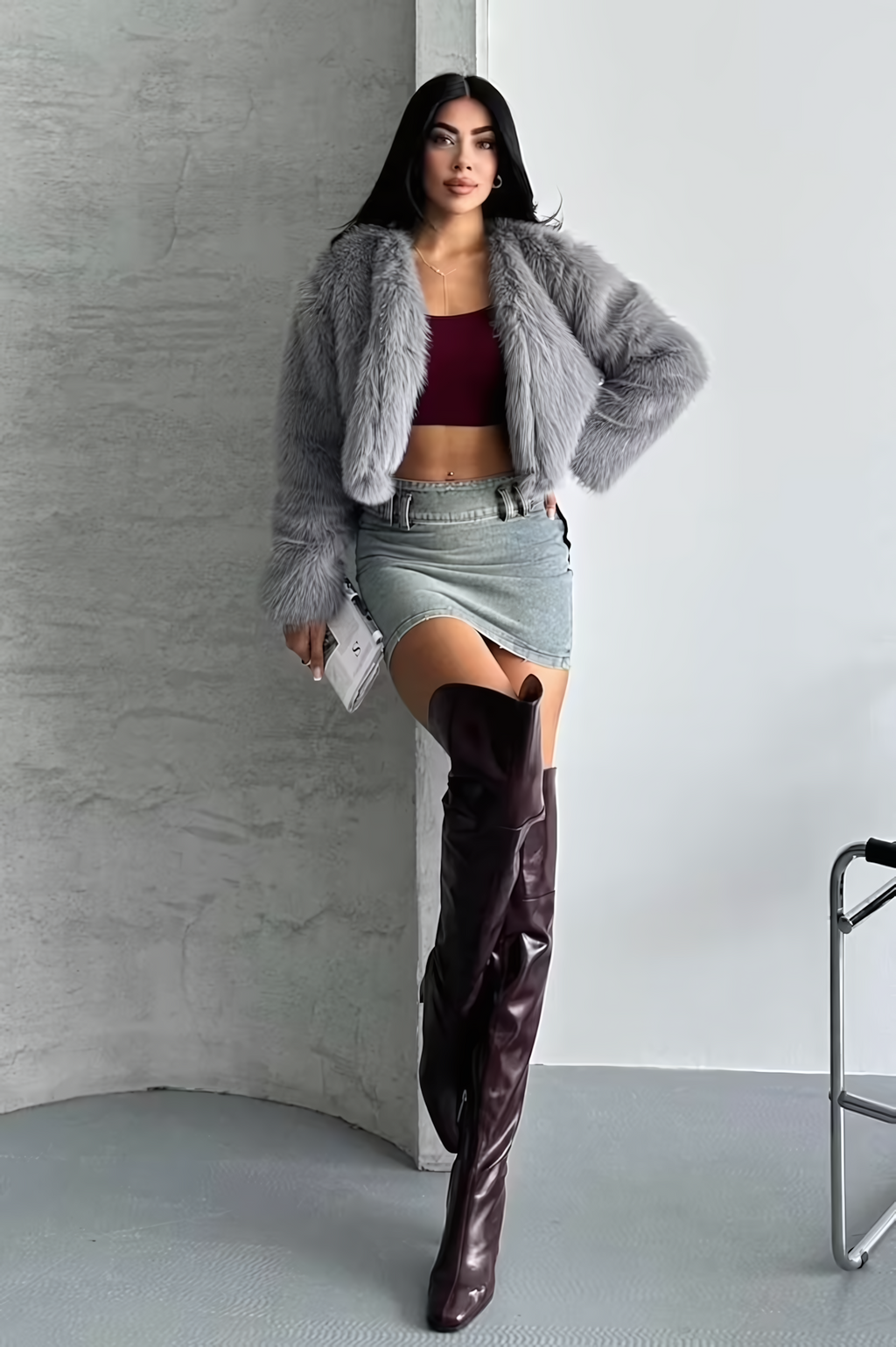 JENNY PELZJACKE