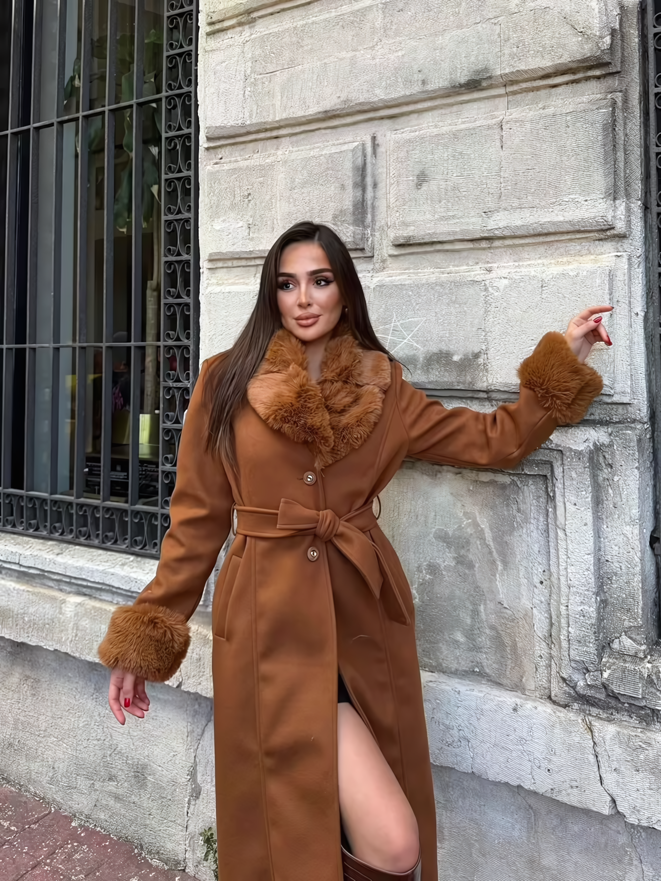NATASHA COAT