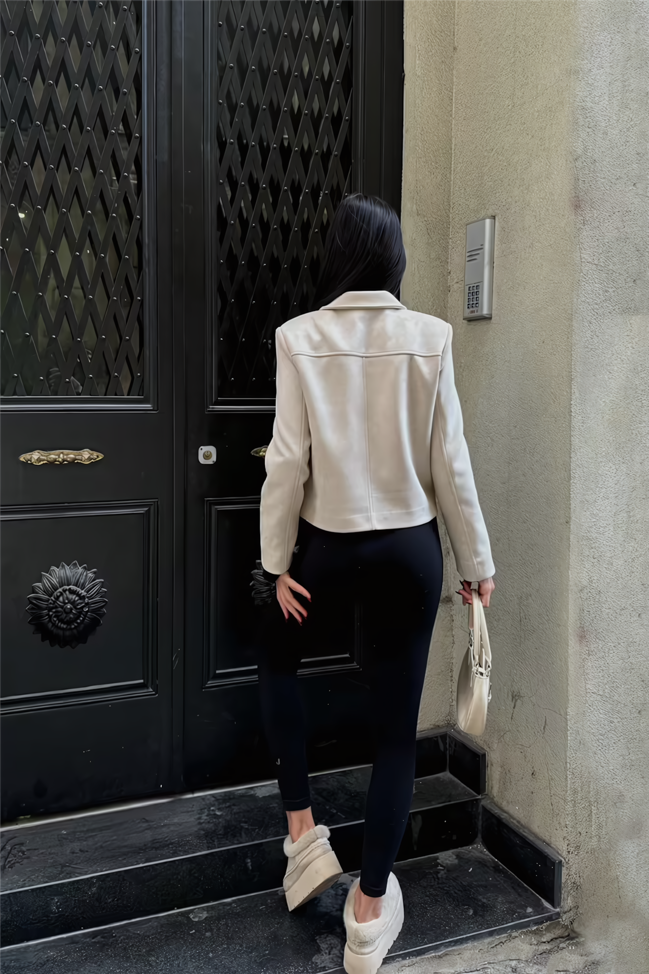 CHLOÉ JACKE
