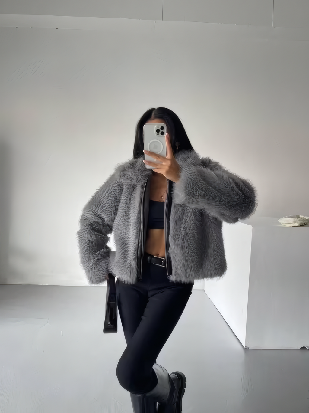 NATASHA - PELZJACKE