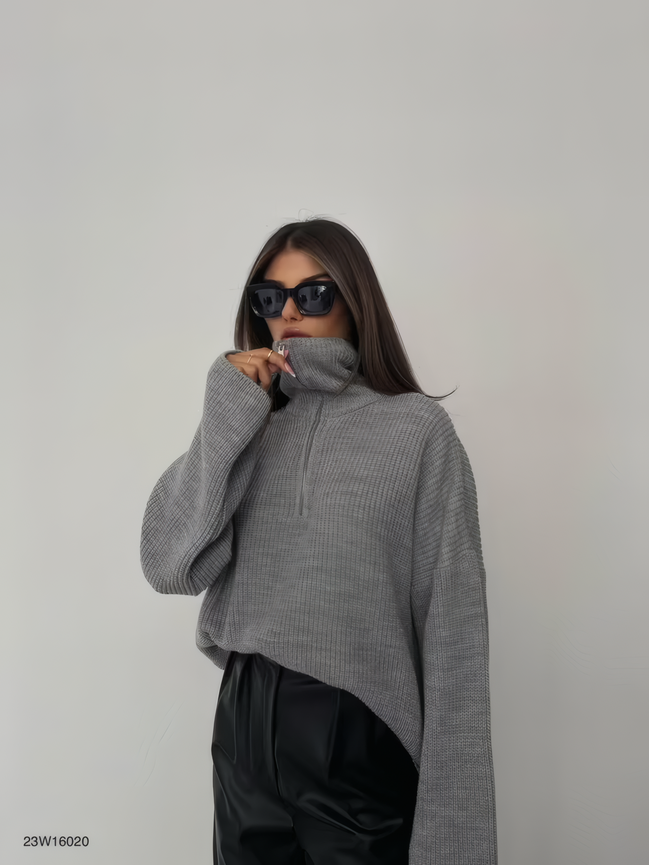 LORI PULLOVER OVERSIZE