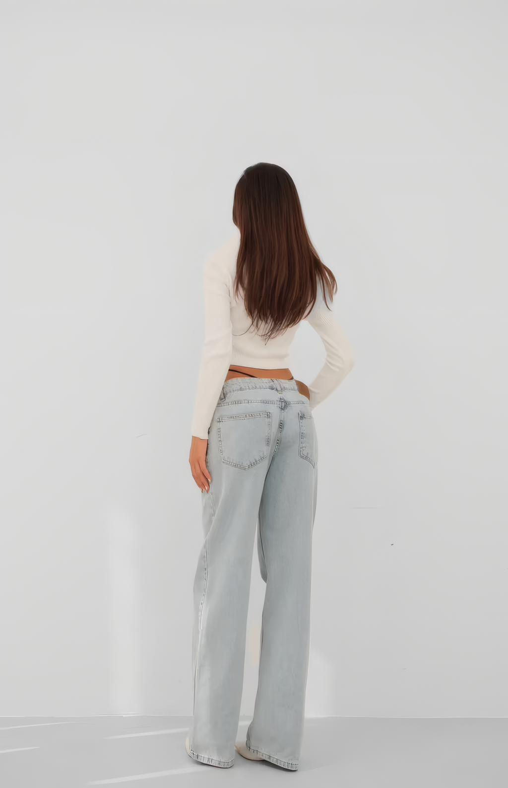 LORI JEANS