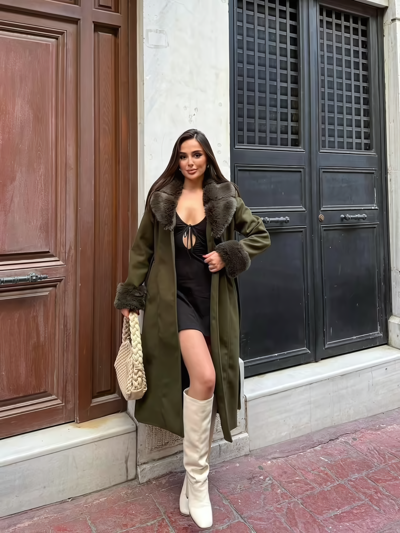NATASHA COAT