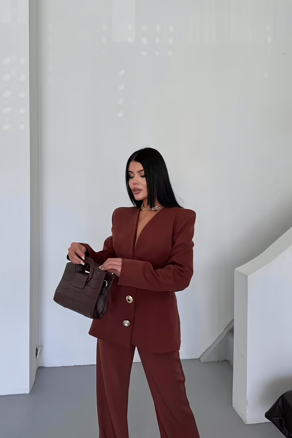ALARA ANZUG SET