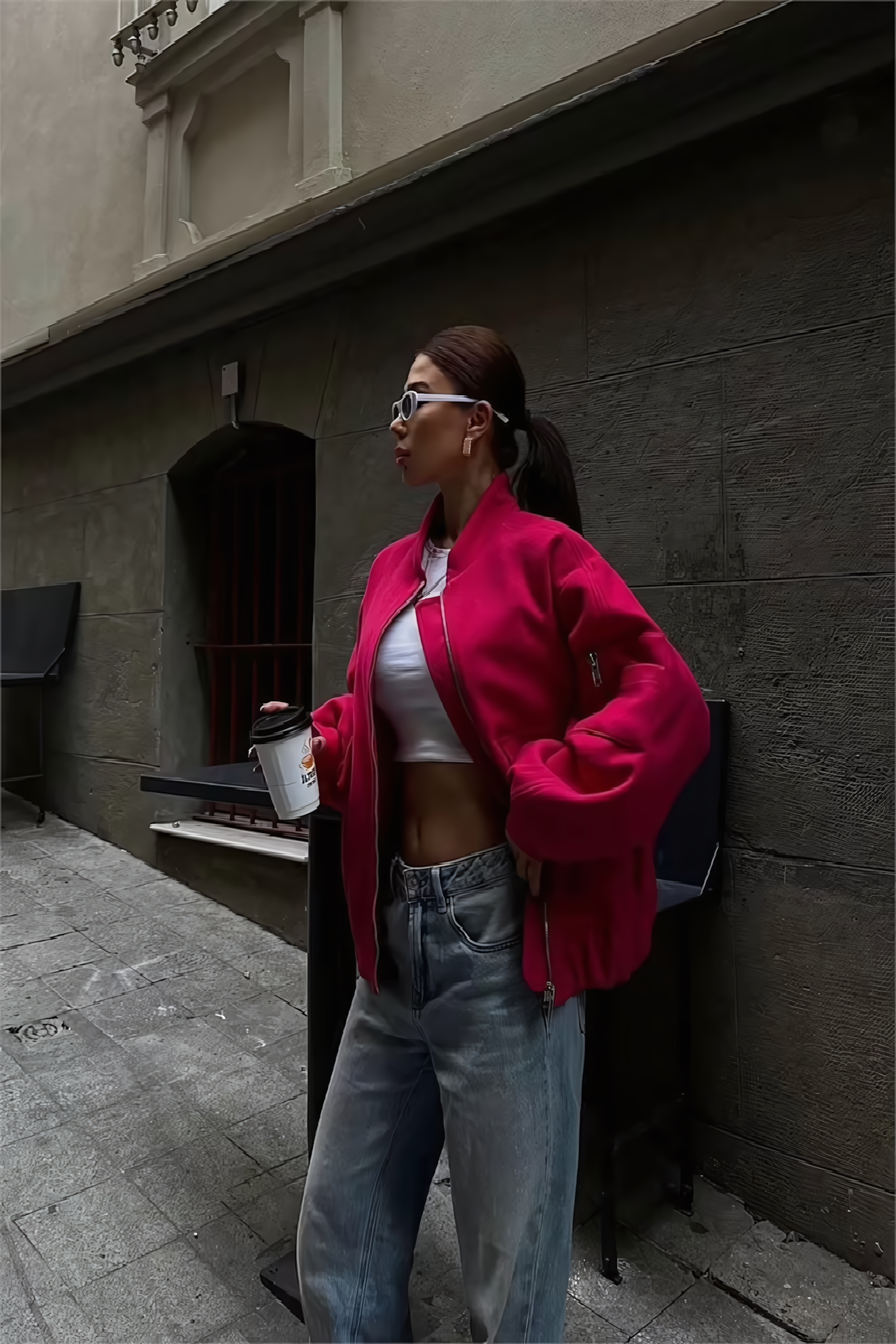 ALARA JACKE