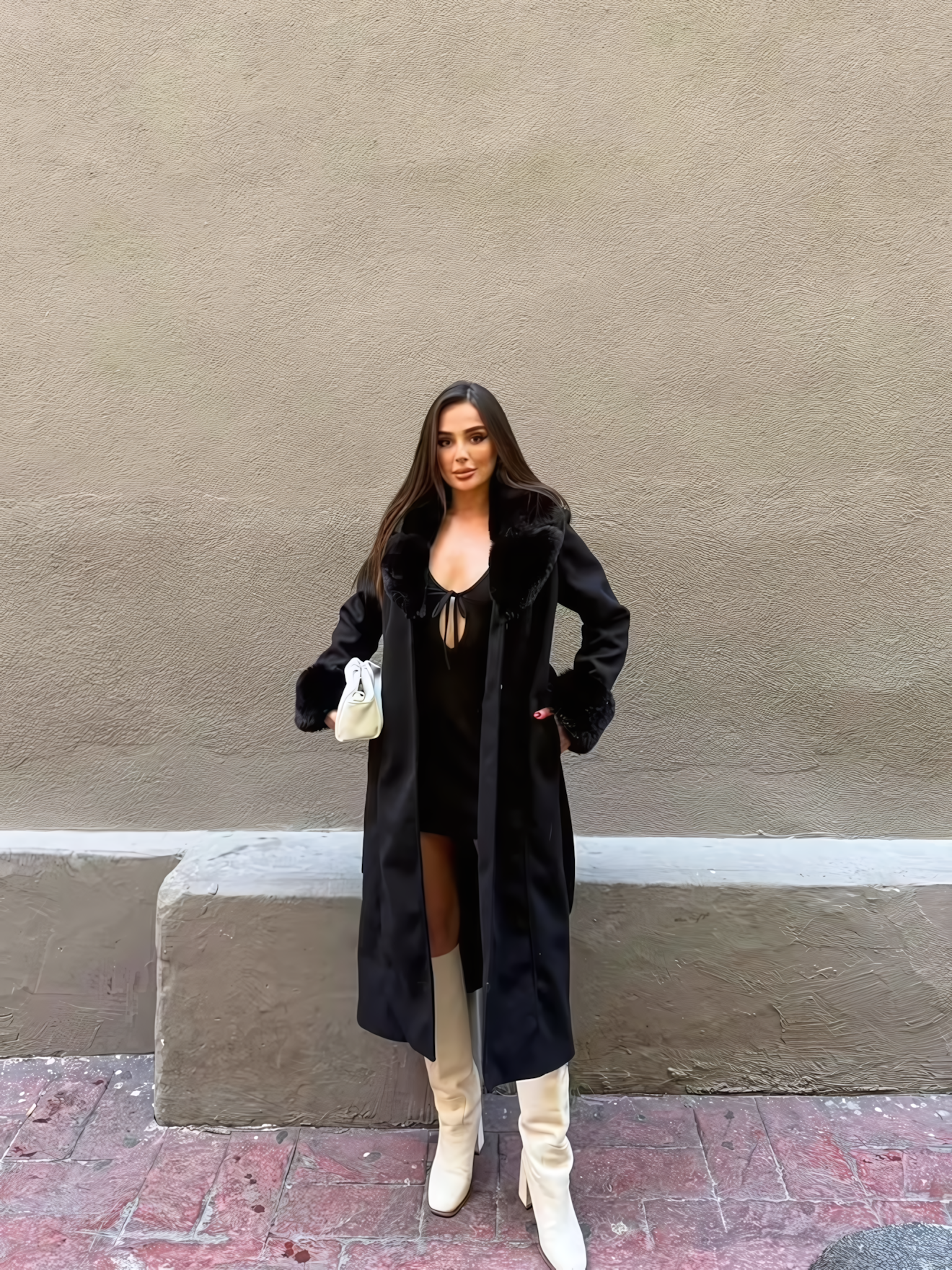 NATASHA COAT