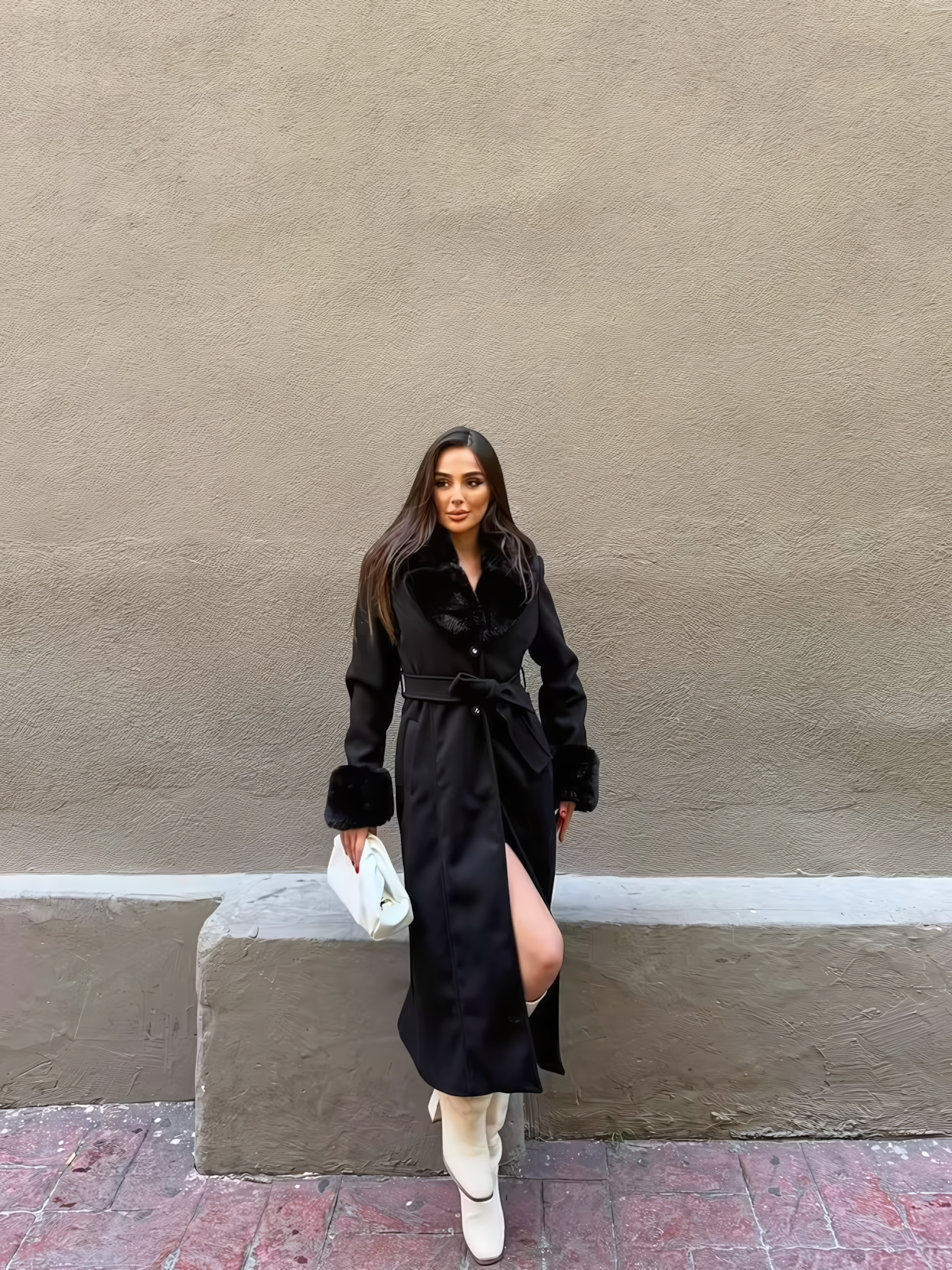 NATASHA COAT
