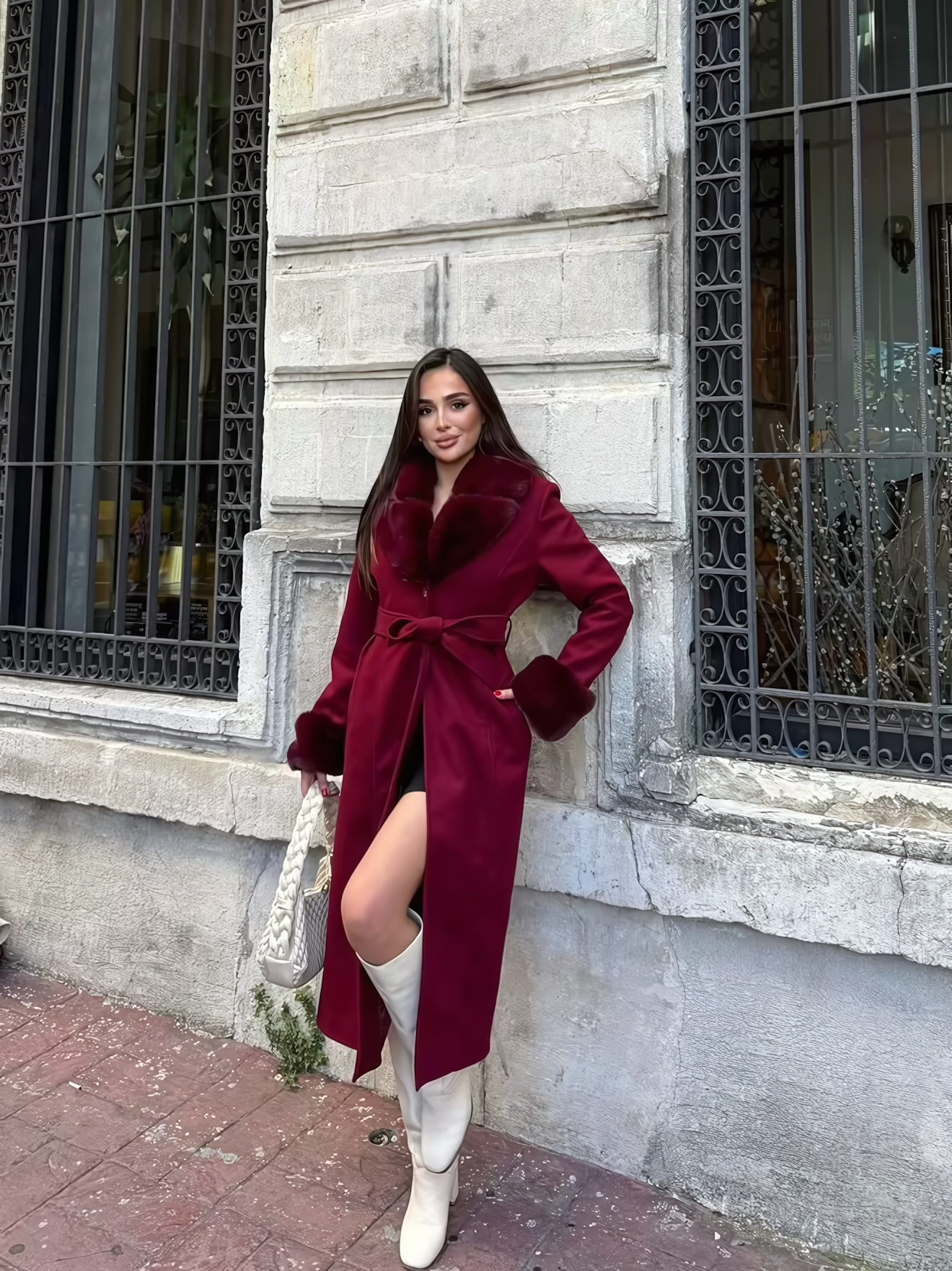 NATASHA COAT