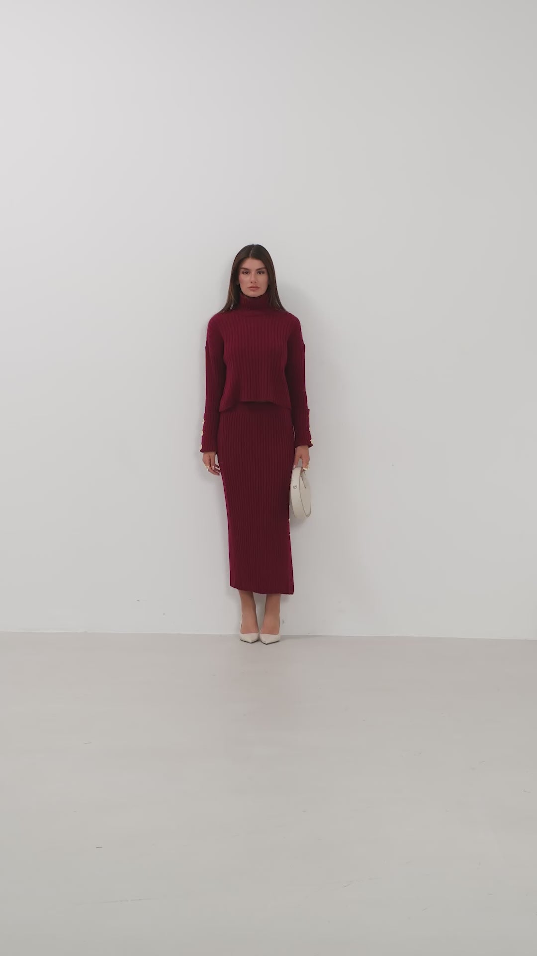 JENNY SET SWEATER ROCK