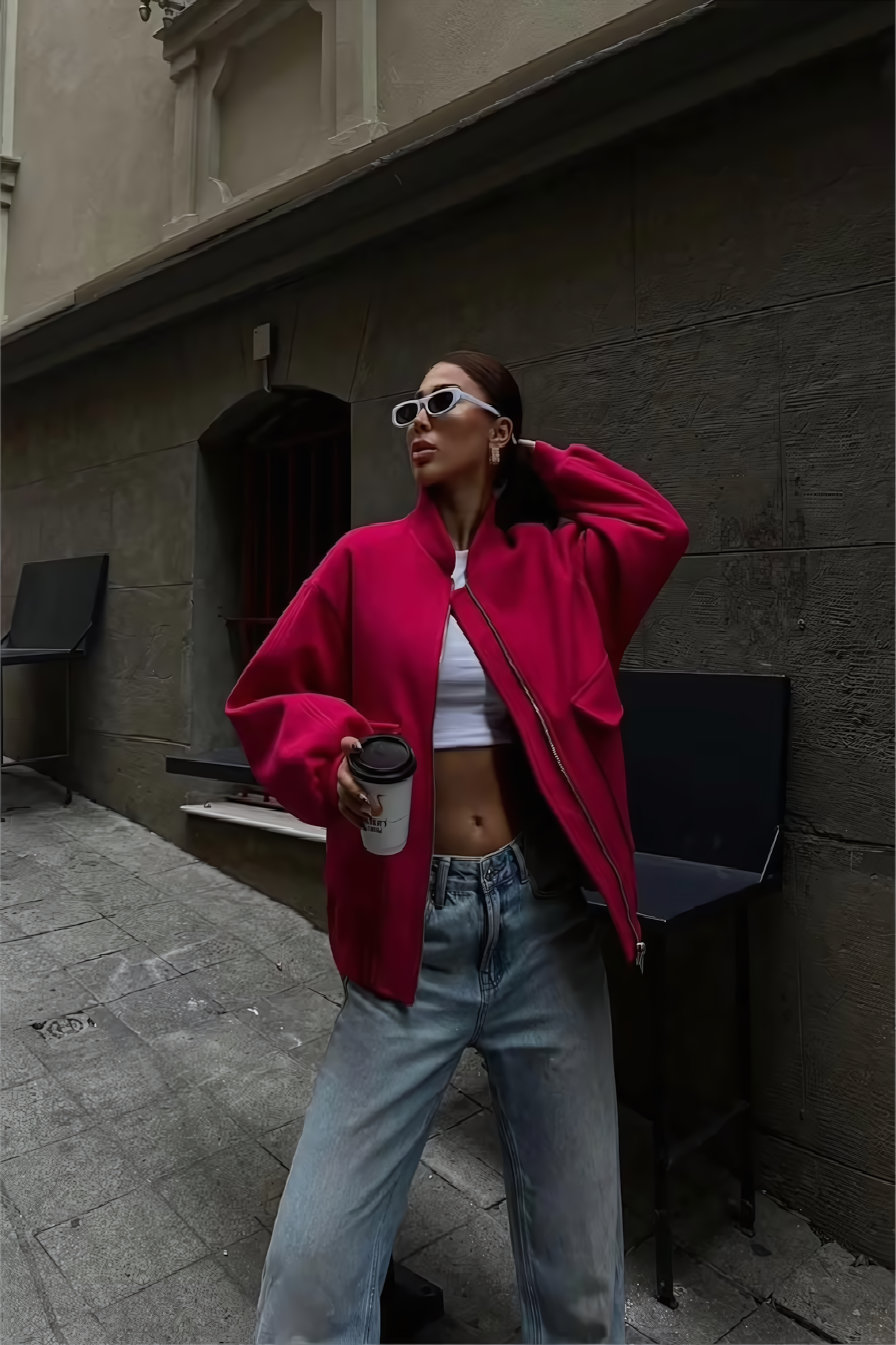 ALARA JACKE