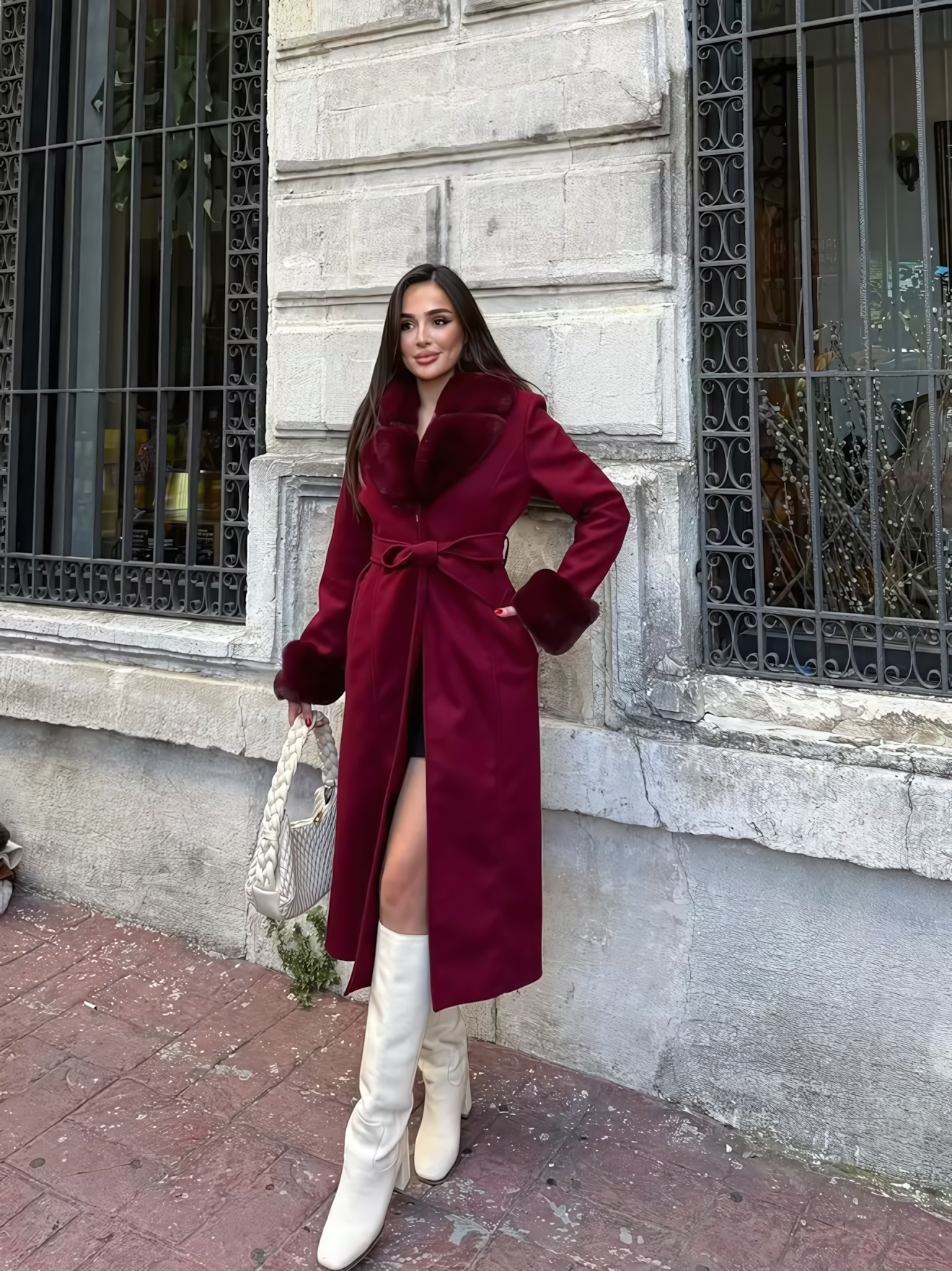 NATASHA COAT